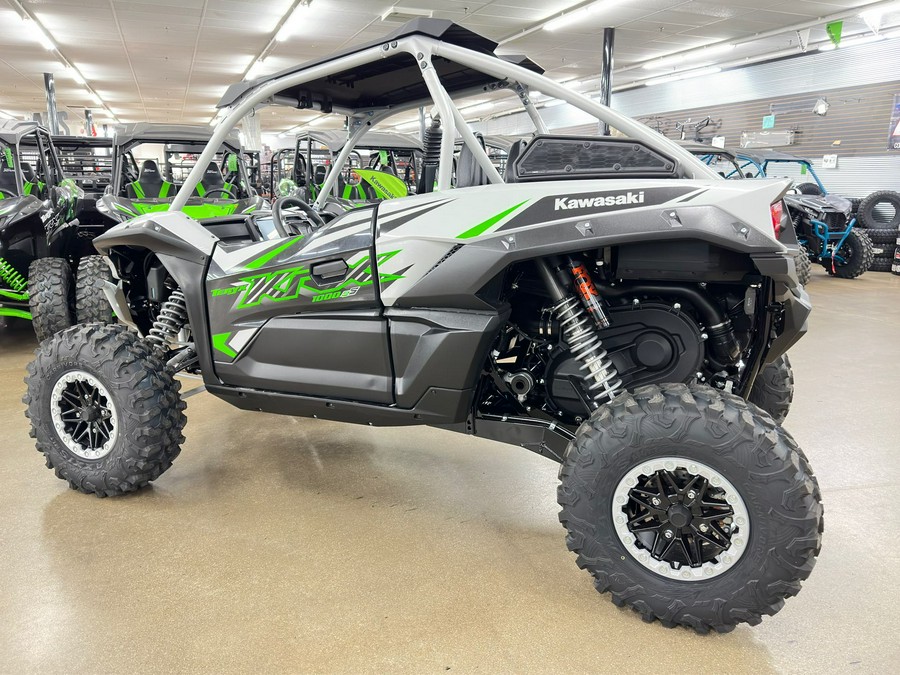 2024 Kawasaki Teryx KRX 1000 eS