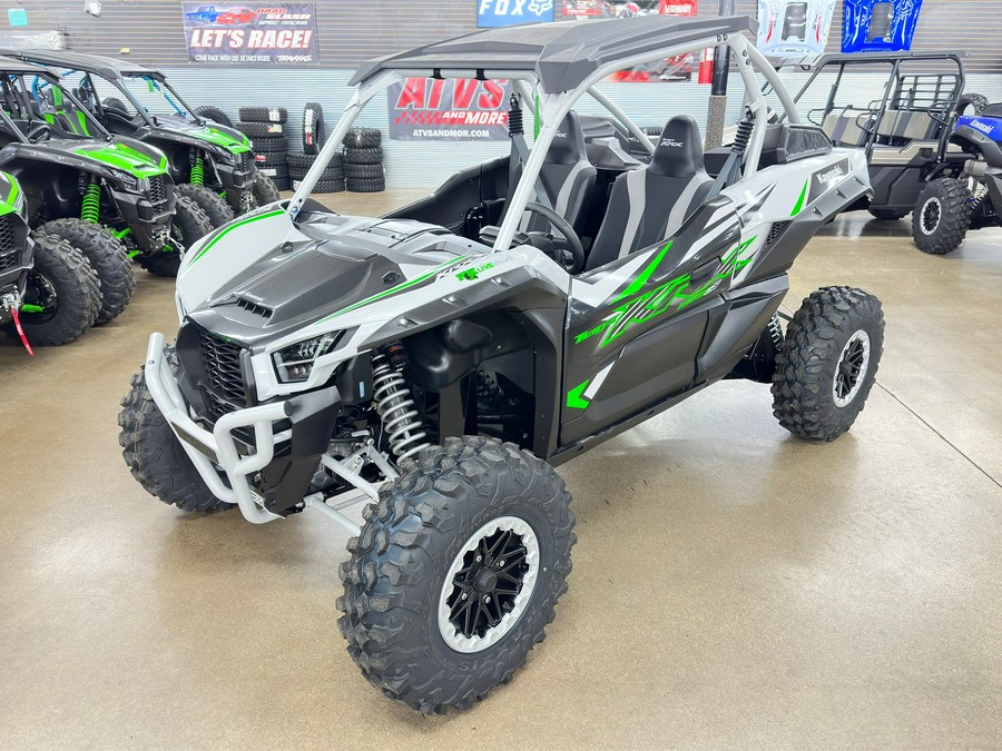 2024 Kawasaki Teryx KRX 1000 eS