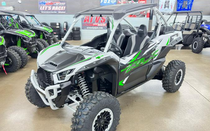 2024 Kawasaki Teryx KRX 1000 eS