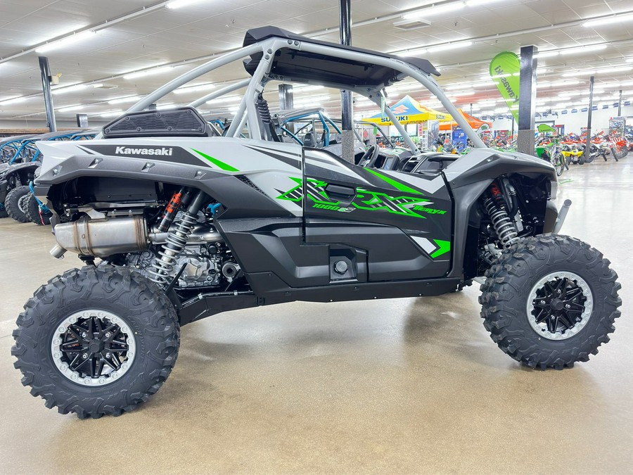 2024 Kawasaki Teryx KRX 1000 eS