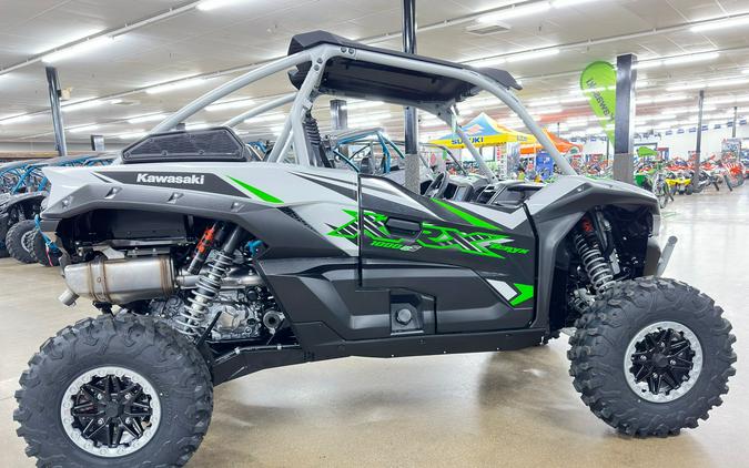 2024 Kawasaki Teryx KRX 1000 eS