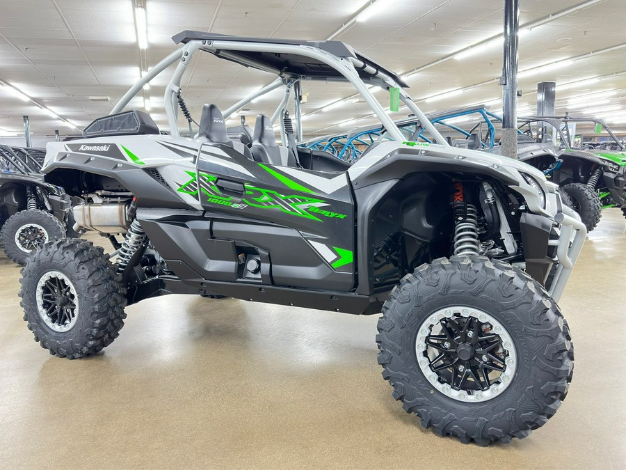 2024 Kawasaki Teryx KRX 1000 eS