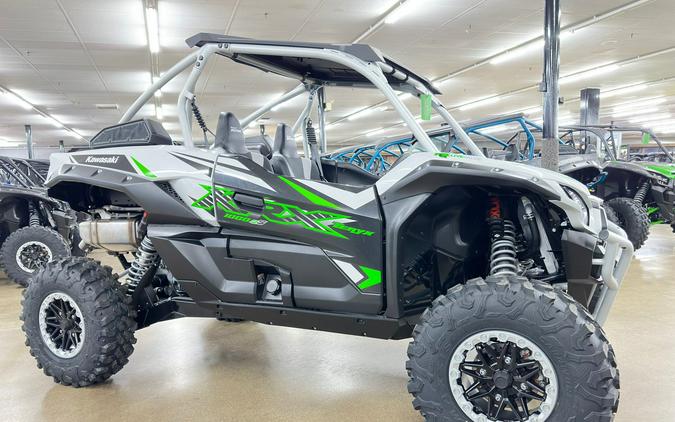 2024 Kawasaki Teryx KRX 1000 eS