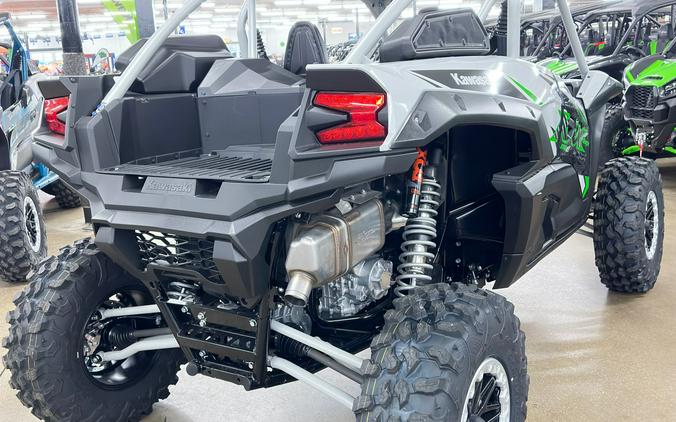 2024 Kawasaki Teryx KRX 1000 eS