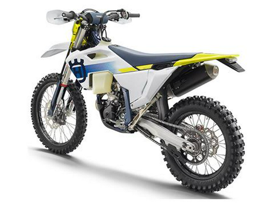 2024 Husqvarna FE 350w