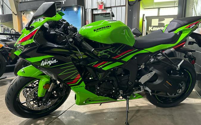 2024 Kawasaki Ninja ZX-6R Review [13 Fast Facts From the Track]