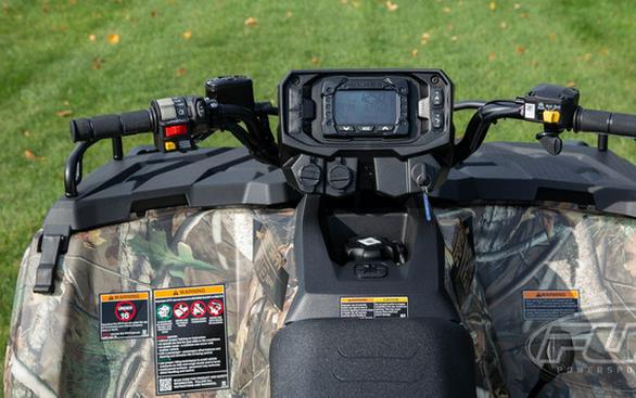 2024 Polaris Sportsman 570 Hunt Edition Camo