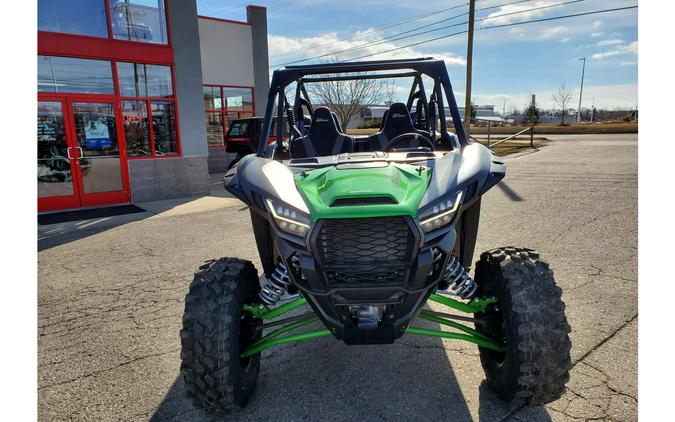 2024 Kawasaki Teryx KRX® 4 1000 eS