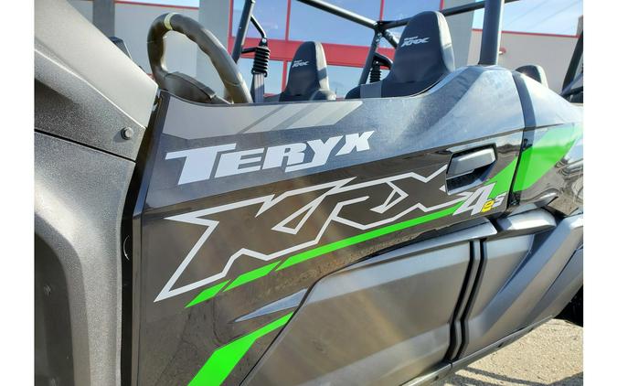 2024 Kawasaki Teryx KRX® 4 1000 eS