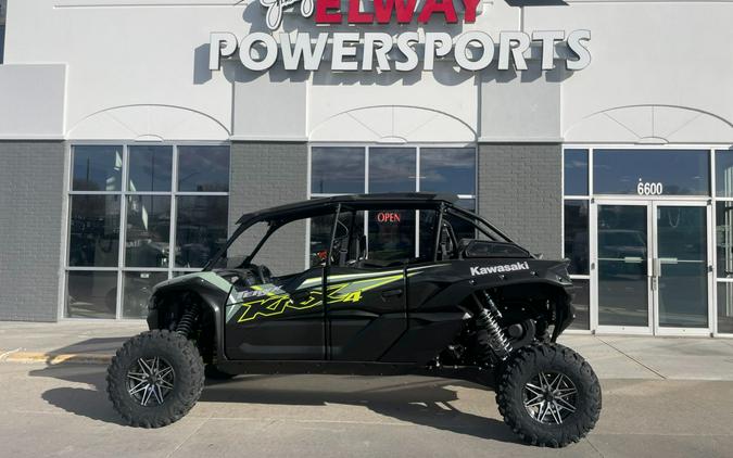 2024 Kawasaki Teryx KRX4 1000 SE