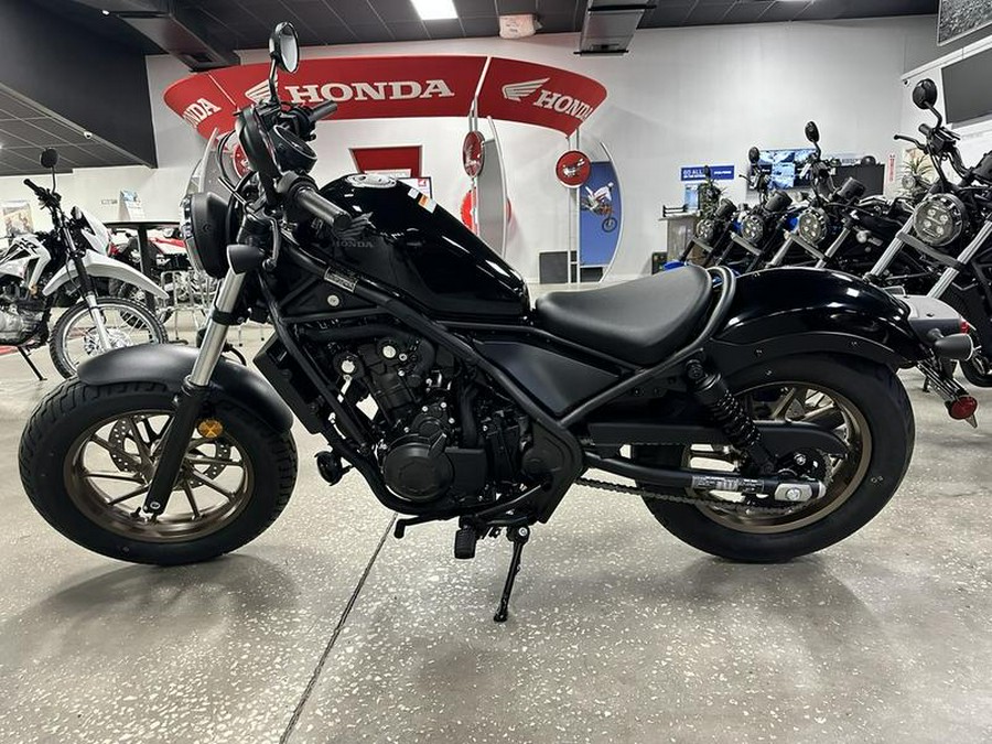 2024 Honda® Rebel 500