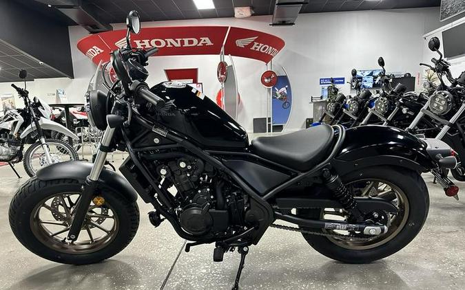 2024 Honda® Rebel 500