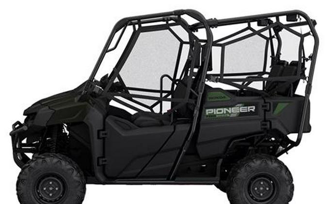 2024 Honda Pioneer 700-4