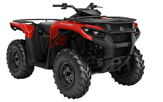 2023 Can-Am Outlander DPS 700