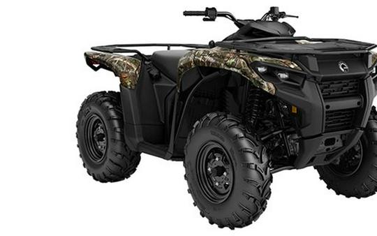 2023 Can-Am Outlander DPS 700