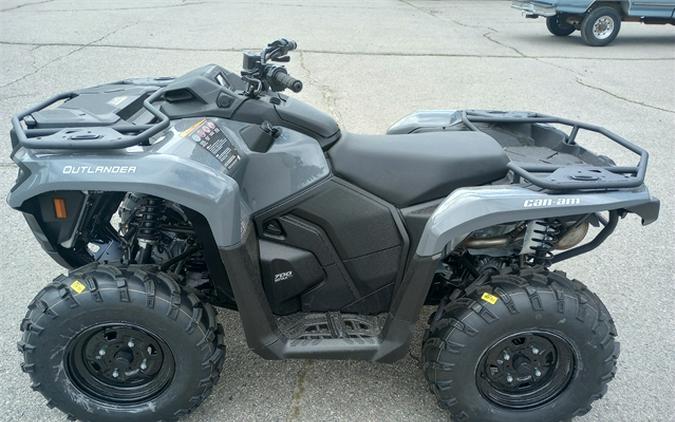 2023 Can-Am Outlander DPS 700