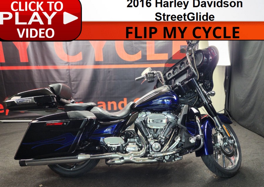 2016 Harley-Davidson® FLHXSE