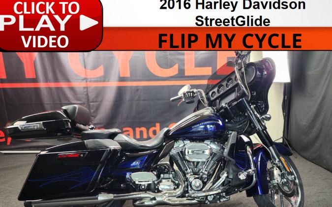 2016 Harley-Davidson® FLHXSE