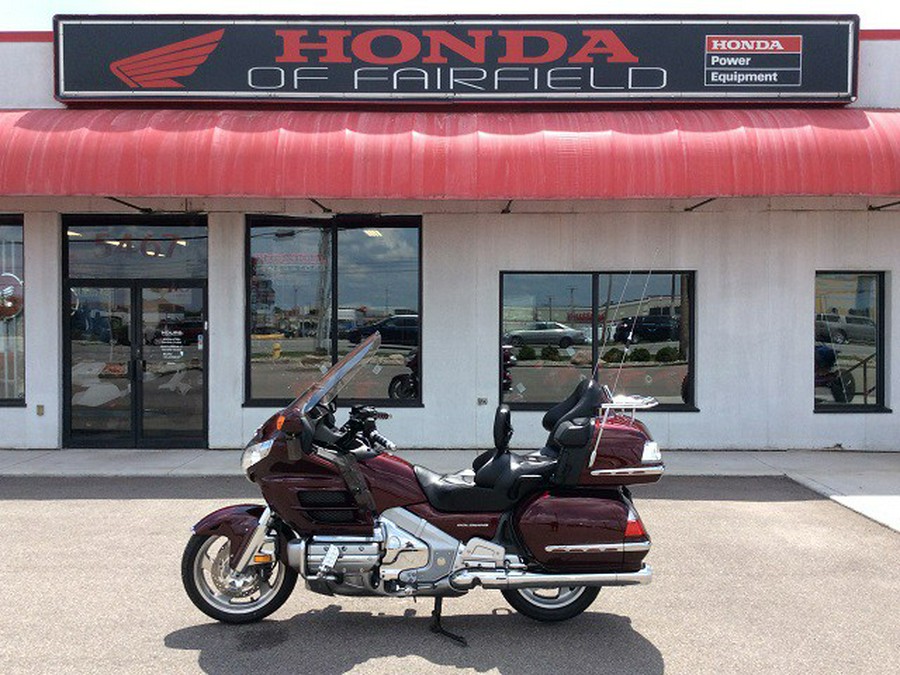 2008 Honda GOLDWING 1800 ABS NAVI COMFORT