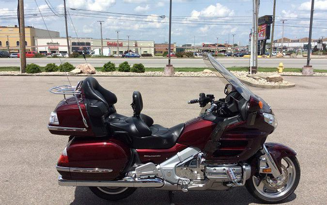 2008 Honda GOLDWING 1800 ABS NAVI COMFORT