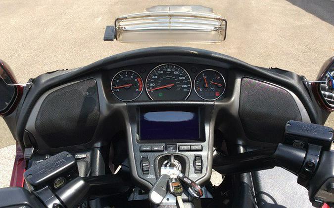 2008 Honda GOLDWING 1800 ABS NAVI COMFORT