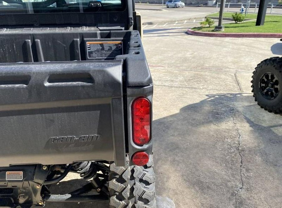 2024 Can-Am® Defender Limited HD10 Desert Tan & Timeless Black