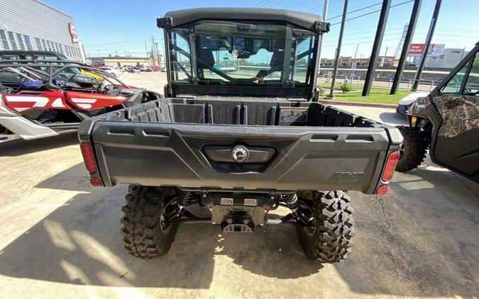 2024 Can-Am® Defender Limited HD10 Desert Tan & Timeless Black