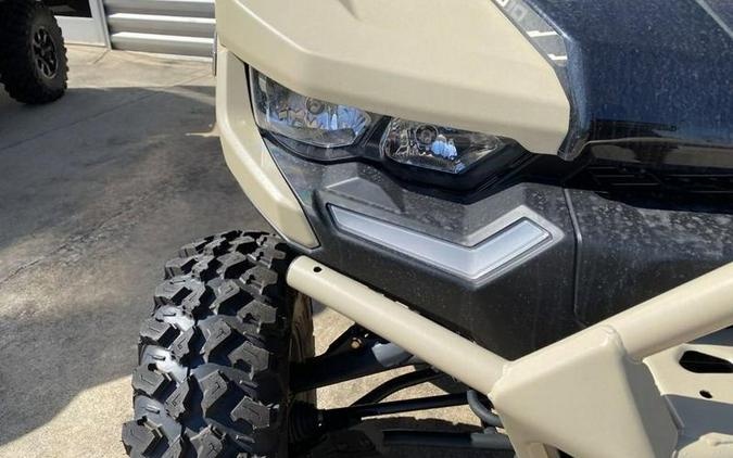 2024 Can-Am® Defender Limited HD10 Desert Tan & Timeless Black