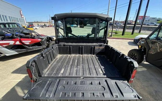 2024 Can-Am® Defender Limited HD10 Desert Tan & Timeless Black