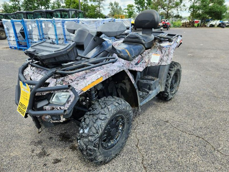 2012 Can-Am® OUTLANDER 650 XT