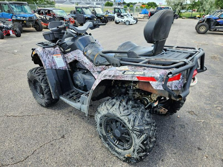 2012 Can-Am® OUTLANDER 650 XT