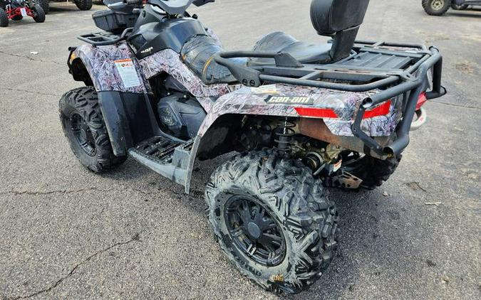 2012 Can-Am® OUTLANDER 650 XT