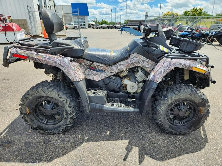 2012 Can-Am® OUTLANDER 650 XT