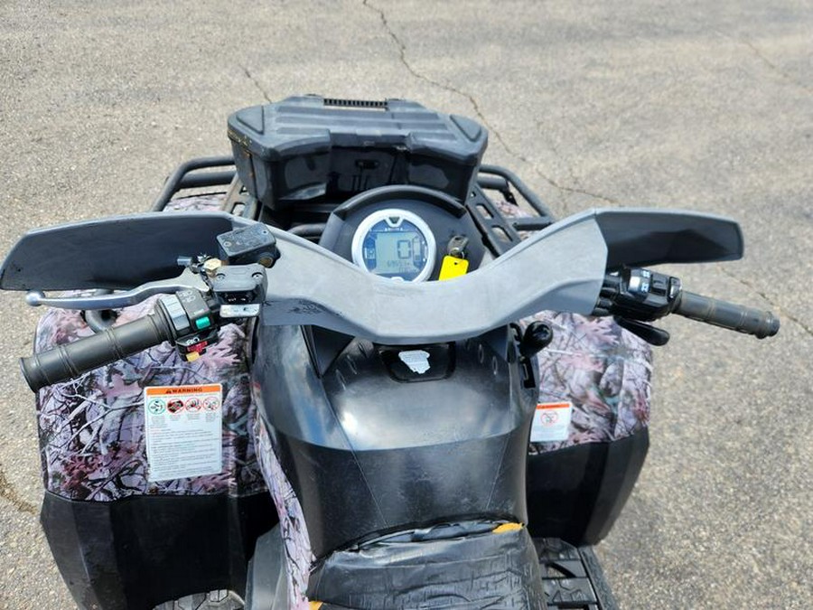 2012 Can-Am® OUTLANDER 650 XT