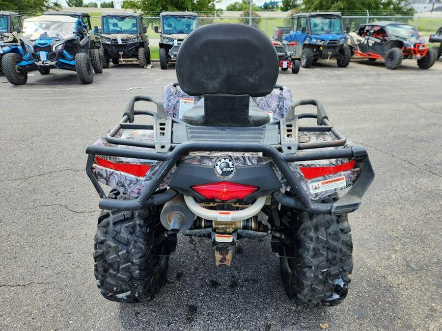 2012 Can-Am® OUTLANDER 650 XT