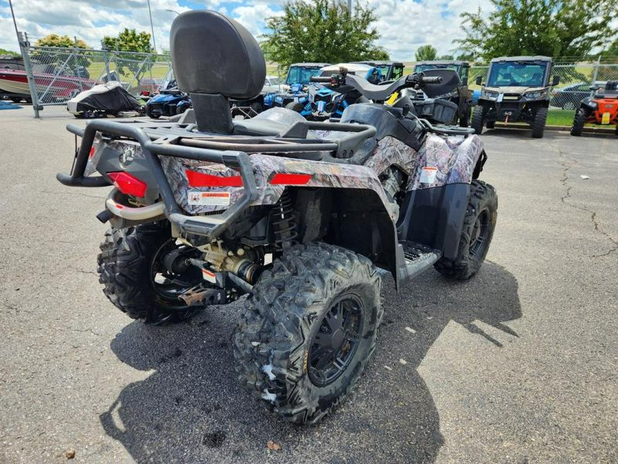 2012 Can-Am® OUTLANDER 650 XT