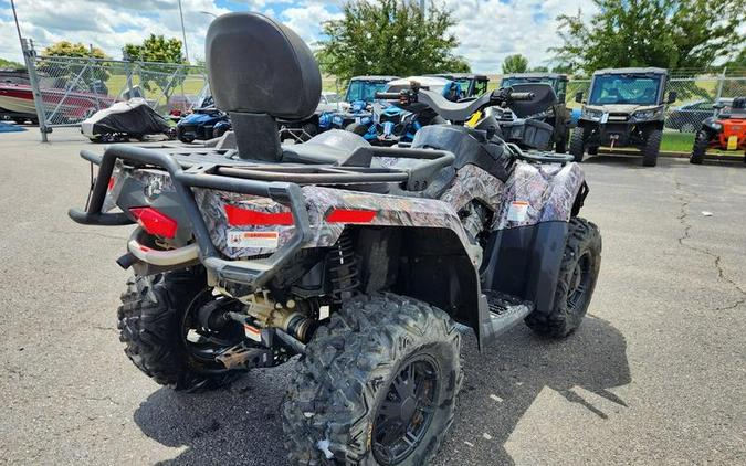 2012 Can-Am® OUTLANDER 650 XT