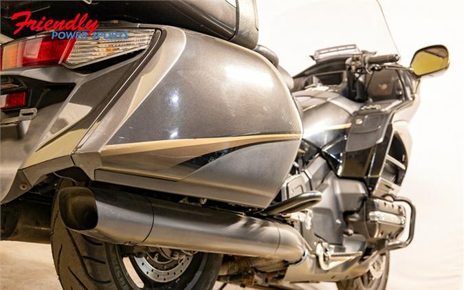 2016 Honda Gold Wing Audio Comfort