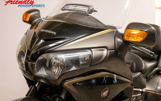 2016 Honda Gold Wing Audio Comfort