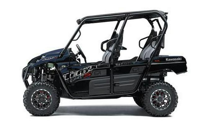 2024 Kawasaki TERYX4 S LE