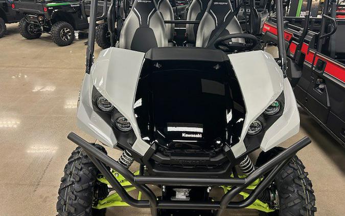 2024 Kawasaki TERYX4 S LE