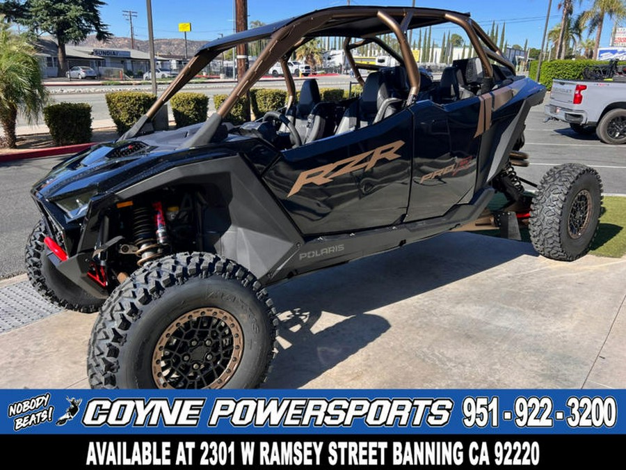 2025 Polaris® RZR Pro R 4 Ultimate