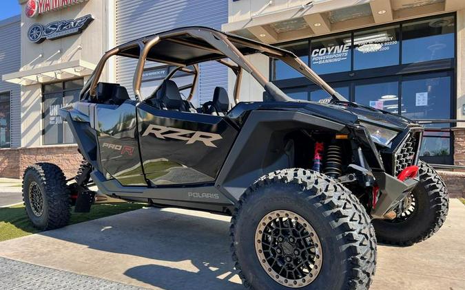 2025 Polaris® RZR Pro R 4 Ultimate