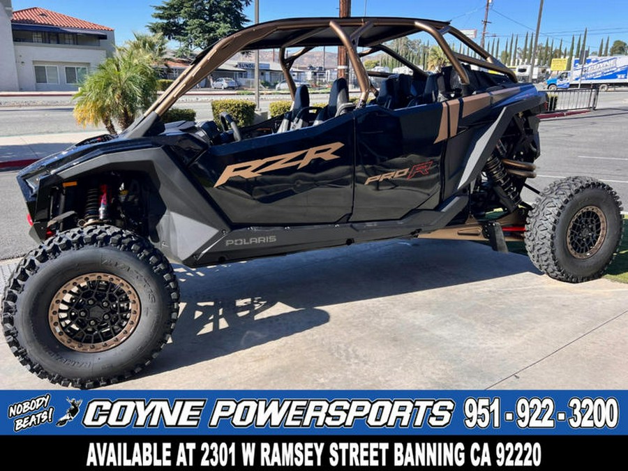 2025 Polaris® RZR Pro R 4 Ultimate