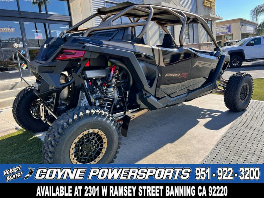 2025 Polaris® RZR Pro R 4 Ultimate