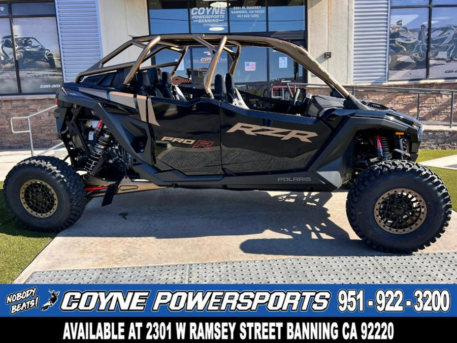 2025 Polaris® RZR Pro R 4 Ultimate