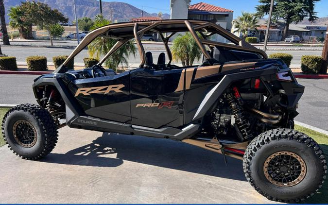 2025 Polaris® RZR Pro R 4 Ultimate