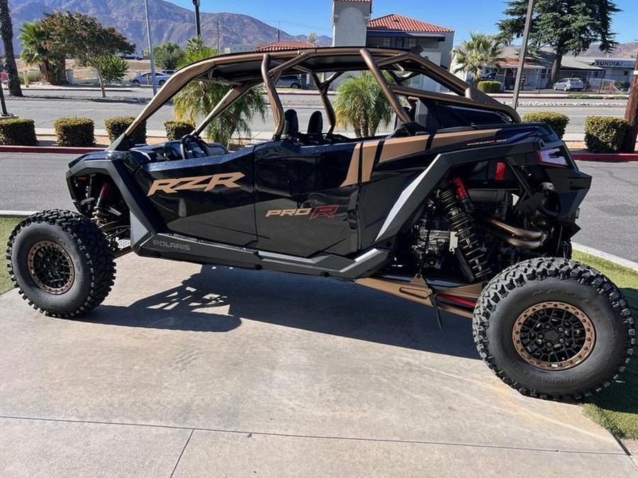 2025 Polaris® RZR Pro R 4 Ultimate