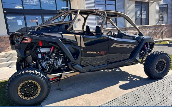 2025 Polaris® RZR Pro R 4 Ultimate