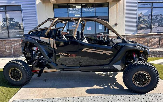 2025 Polaris® RZR Pro R 4 Ultimate